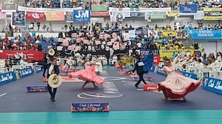 Se inicia gran final de Concurso Mundial de Marinera