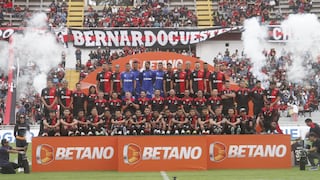 FBC Melgar listo para presentarse ante su hinchada en la tarde rojinegra