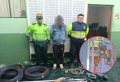 Arequipa: Frustran robo en obra del Hogar Cottolengo que atienden aniños con discapacidad