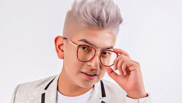 Bryan Arámbulo descarta ser el 'Divo de la cumbia'