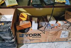 Allanan locales de clonadores de celulares en Piura