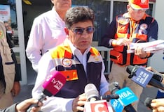 Gobernador regional de Arequipa: protesta de Construcción Civil es ilegal