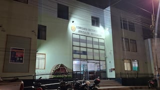 Trujillo: Hombre investigado por violación escapó de la comisaría de Jerusalén, en La Esperanza