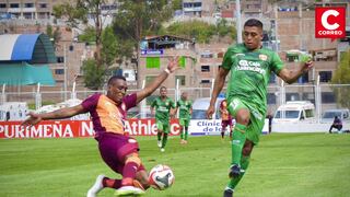 Sport Huancayo enfrenta a Los Chankas por la fecha 6 del Torneo Reservas