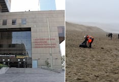 Ica: Ministerio de Cultura dispone protección provisional del paisaje arqueológico Carhuas 1C