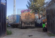 Pilcomayo: compactadores llenos de residuos generan olores fétidos y presencia de gusanos