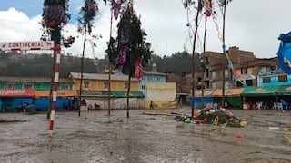 Tragedia en cortamonte: adolescente muere aplastado por árbol en Jauja