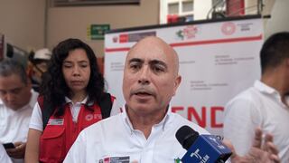 Ministro de Vivienda, Construcción y Saneamiento: “Que se desarrolle Inteligencia para evitar extorsiones”