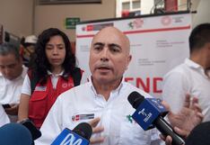 Ministro de Vivienda, Construcción y Saneamiento: “Que se desarrolle Inteligencia para evitar extorsiones”