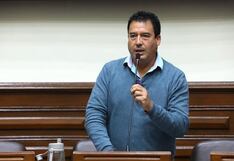 Comisión de Ética investigará a Edwin Martínez por sus declaraciones sobre denuncia contra José Jerí