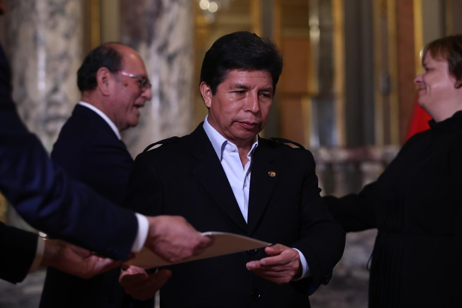 El expresidente Pedro Castillo recibió sobornos de diferentes casos de corrupción que hoy son investigados por la Fiscalía.