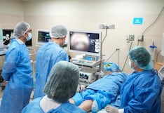 EsSalud elimina cáncer digestivo en etapa inicial sin extirpar órganos gracias a innovadora técnica