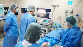EsSalud elimina cáncer digestivo en etapa inicial sin extirpar órganos gracias a innovadora técnica