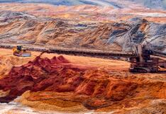 ¿Cuáles son los cuatro países de APEC a los que se exporta el 86% del cobre peruano?