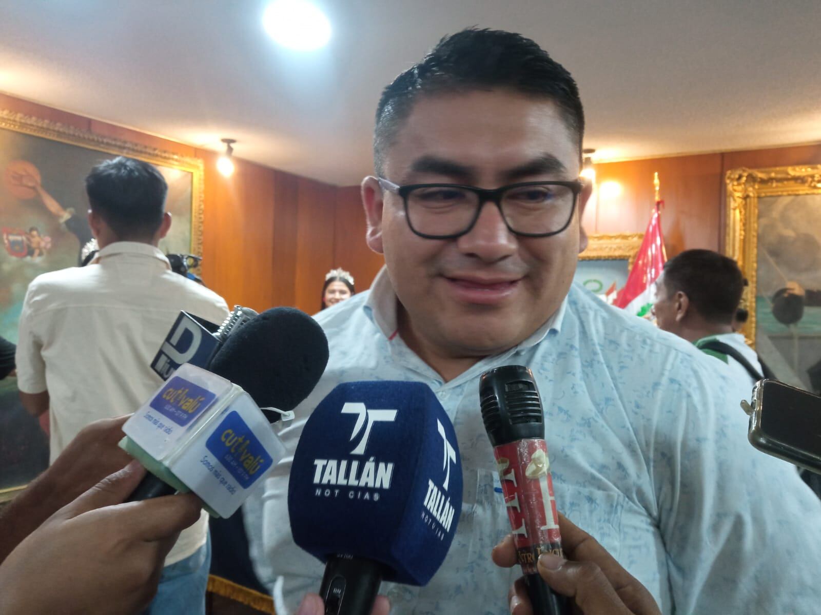 El voto de los regidores fue unánime y el alcalde del distrito de La Unión cuestionó la decisión de sacarlo de la comuna