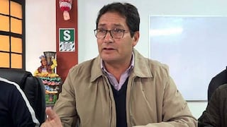 La Libertad: Ratifican 4 años de prisión suspendida a alcalde de Sánchez Carrión
