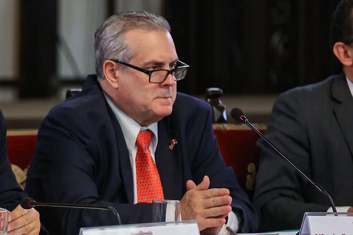 Alfredo Ferrero resalta avances en comercio, inversiones y cooperación estratégica entre ambos países (Foto: Andina)