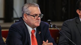 Relación entre Perú y Estados Unidos alcanza uno de sus niveles más altos, afirma embajador