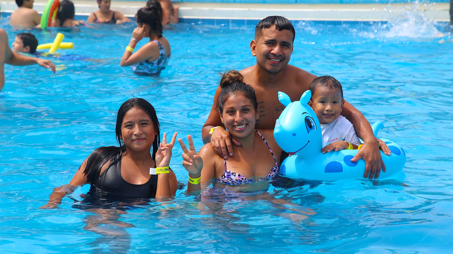 El complejo turístico ubicado en Lurigancho-Chosica prepara cuatro días de celebraciones inspiradas en la Amazonía peruana. La programación incluye shows musicales, talleres, juegos familiares y actividades al aire libre.