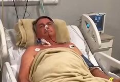 Jair Bolsonaro operado en Brasil por una oclusión intestinal