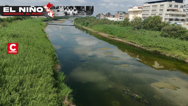 Piura, la ciudad que espera que una obra la salve del agua (Fotos: Correo Piura)