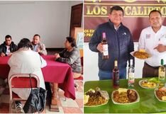 Repartirán más de 500 platos de Sopa Seca en plaza de Chincha