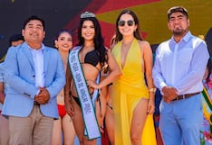 Piura: En un espectacular certamen eligen a “Miss Manglar 2026”