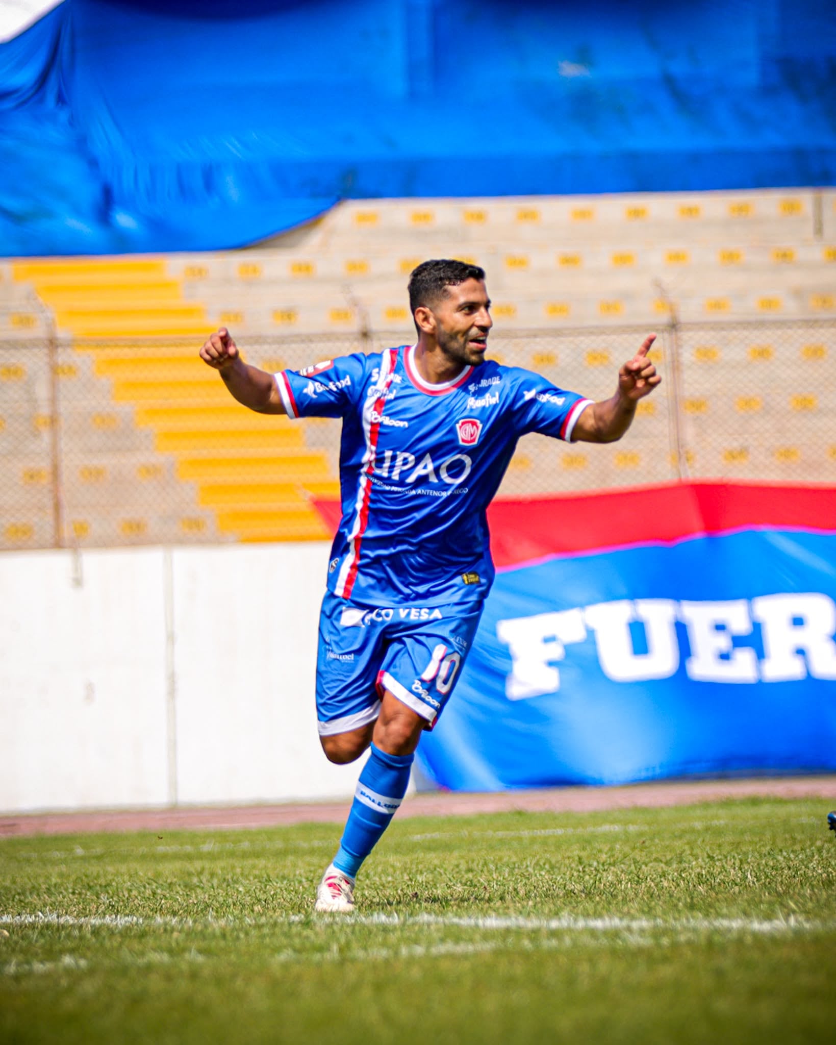 El cuadro tricolor venció 2-0 a Academia Deportiva Cantolao en el Estadio Mansiche de Trujillo. (Foto: @iteasport_)