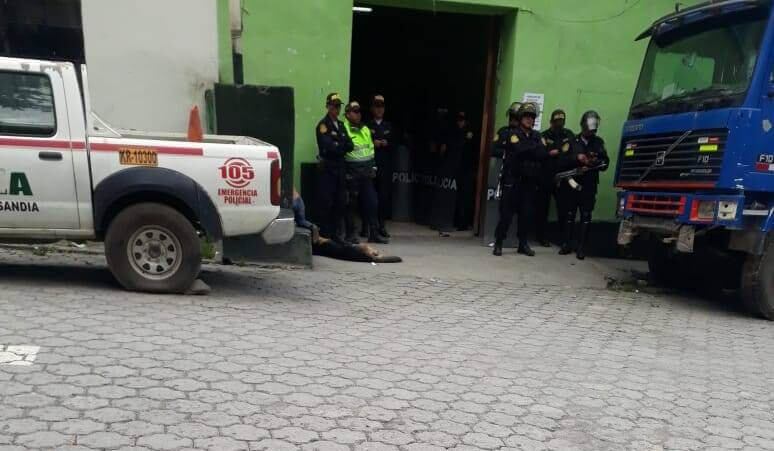 Delincuentes hacen de las suyas en las carreteras del norte de la región. Foto/Referencial.