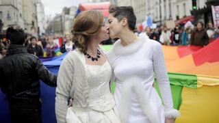 EE.UU. legaliza el matrimonio homosexual: #LoveWins