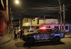 Dos jóvenes mueren en balacera tras enfrentamiento en Collique, Comas