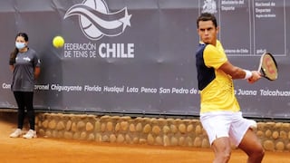 ¡Victoria peruana! Varillas entra a octavos del Challenger de Concepción 2 tras superar al argentino Rodríguez