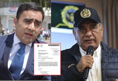 Marlon Aguirre retira firma de moción contra César Astudillo