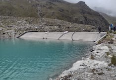 Preocupa bajo almacenamiento de agua registrado en lagunas que abastecen a Huancayo