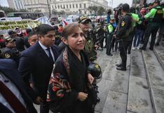 Junta de Fiscales Supremos rechaza envío de Patricia Benavides al JNE