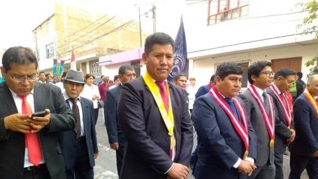 JNE declara la vacancia del regidor provincial de Tacna Roger Solís Palacios
