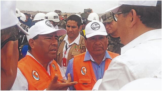 Los sechuranos exigen al gobierno obras por más de 270 millones de soles