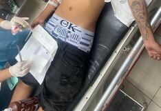 Pisco: hieren a menor con proyectil de arma de fuego entre los límites de San Miguel y San Clemente