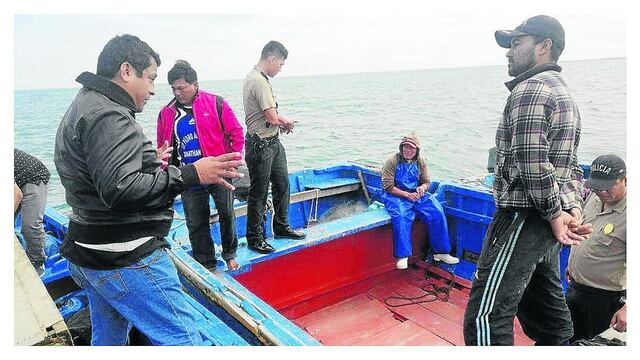 A balazos exigen a pescadores que paguen cupos