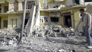Irak: 19 muertos y 72 heridos en atentados contra chiíes