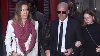 Antonio Banderas se refugia en su novia e hija tras la muerte de su madre