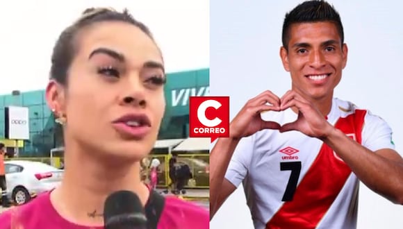 Jossmery Toledo confiesa que terminó con Paolo Hurtado: “Por mis valores estoy soltera”