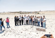 Arequipa: Gran Unidad Escolar Majes está relegada