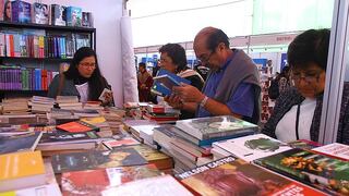 ​Feria del libro Ricardo Palma: Conoce la programación de la 37ª edición 