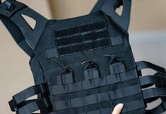 Congresista Alfredo Azurín denuncia que policías usan chalecos antibalas vencidos y sin protección real