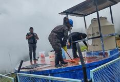 Piura: Brindan asistencia técnica para garantizar agua segura en Lagunas-Ayabaca