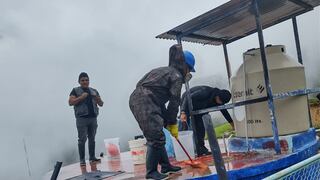 Piura: Brindan asistencia técnica para garantizar agua segura en Lagunas-Ayabaca