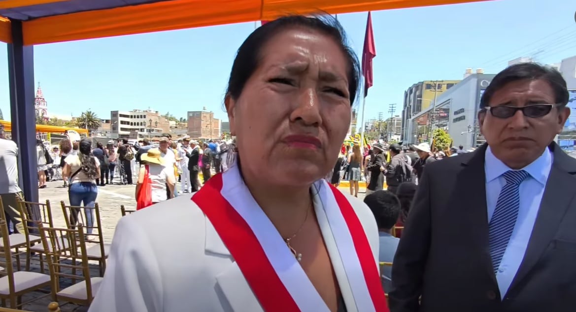 Congresista Palomino pide al Senado mantener las 20 facultades aprobadas al Ejecutivo y no ampliar a 66