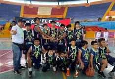 Club ASP El Oasis II es el campeón U13 2024 en la categoría varones por la Copa IPD Ica
