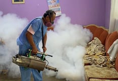 La Libertad: Inician campaña de fumigación en Paiján para frenar el avance del dengue